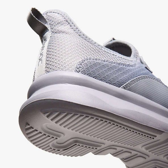 Lescon Hellium Nano-3 Erkek Spor Ayakkabı Gri - 5