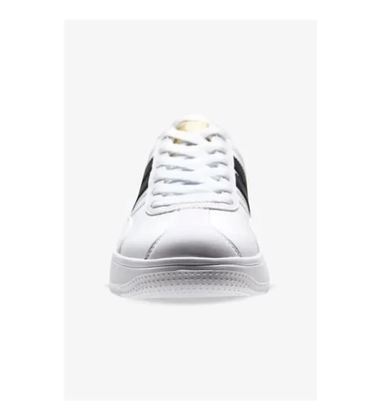 Lescon Campus-6 Sneakers Erkek Spor Ayakkabı Beyaz - Resim 5