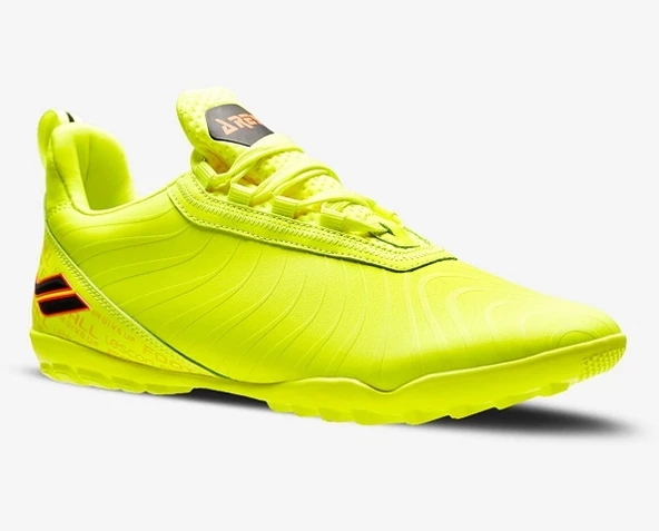 Lescon Ares-4 Erkek Halı Saha Ayakkabı Fosfor-Yeşil - 3