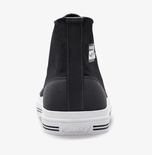 Lescon Royal Sneakers Erkek Spor Ayakkabı Siyah - 6