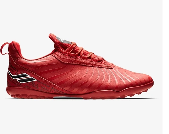 Lescon Ares-4 Erkek Halı Saha Ayakkabı Kırmızı