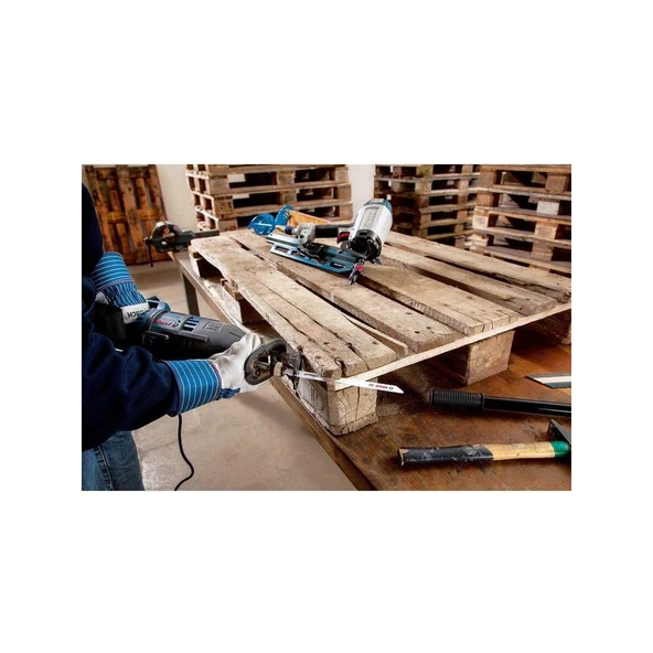 SpecialForPaletrepair S1122VFR Panter Bıçağı 200lü - 3