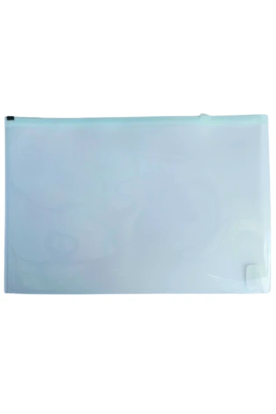 plastik fermuarlı a4 boy ödev dosyası 1 adet (23x33 cm) - Resim 5