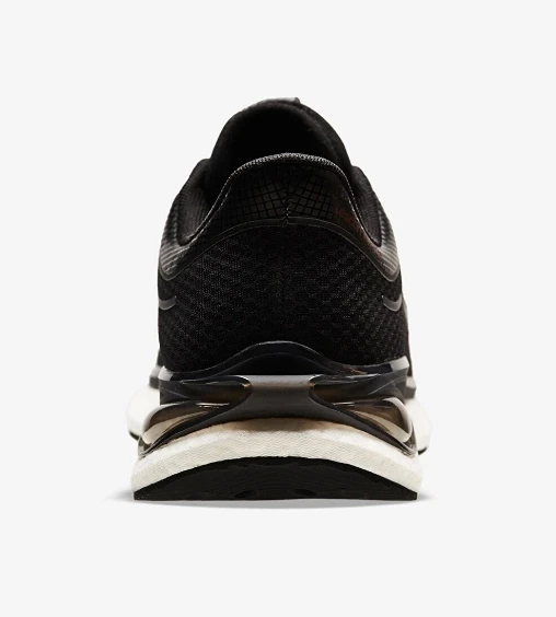 Lescon Flex Foam Miura-2 Erkek Spor Ayakkabı Siyah-Bordo - 5