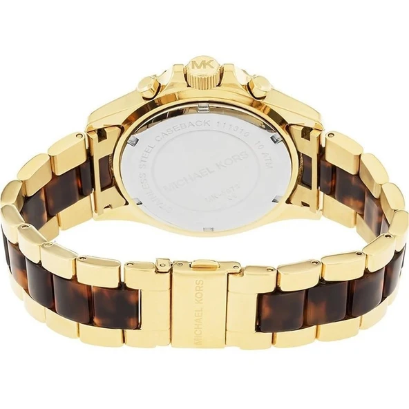 Michael Kors MK5873 Kadın Kol Saati - Resim 3