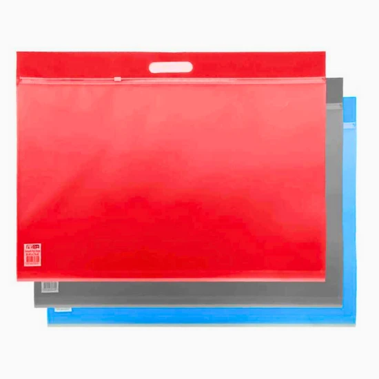 tutmaçlı 25x35 cm ödev dosyası resim ve proje dosyası 1 adet (28X38cm)