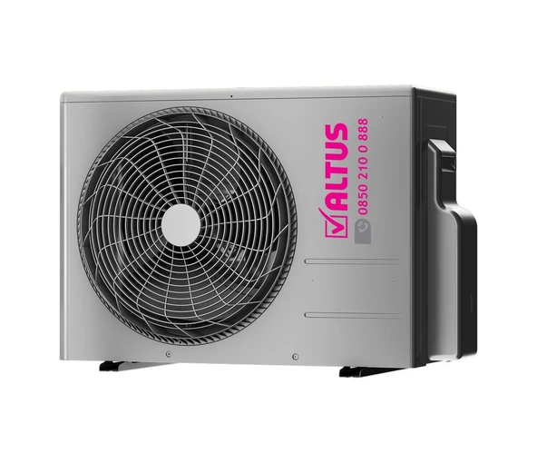 Altus ALK 2440 24000 BTU Duvar Tipi Inverter Klima - Resim 4