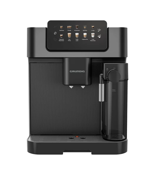 Grundig KVA 7230 1350 W Tam Otomatik Espresso Makinesi Siyah - Resim 4