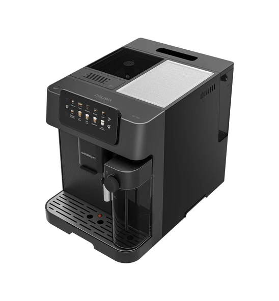 Grundig KVA 7230 1350 W Tam Otomatik Espresso Makinesi Siyah - Resim 5