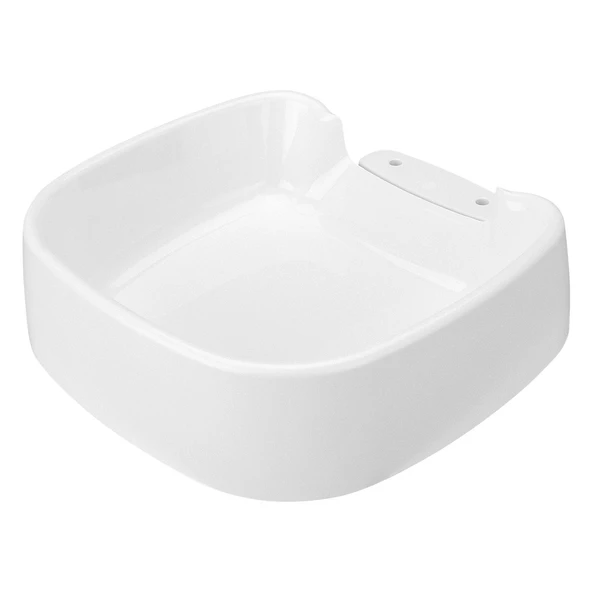 S-link SL-23 Otomatik Yem Kabı 3MP Kamerali Iki Yönlü Ses 6L Wifi Tuya Destekli Akıllı Kedi köpek Besleyici - 5