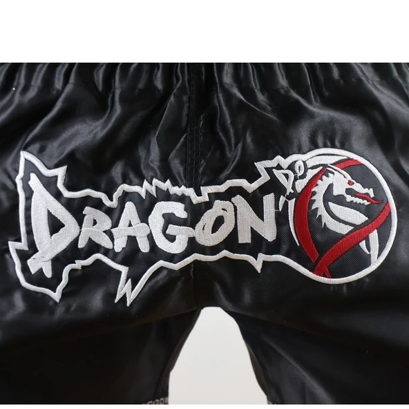 DragonDo MT3035 Muaythai Şortu Neon Kick Boks Şortu - 5