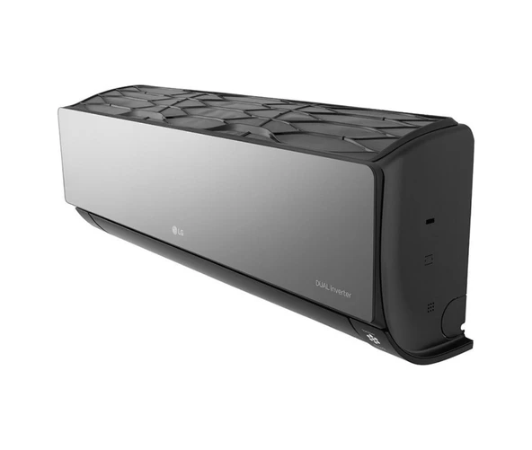 LG UV Nano Artcool S3-M18KLRGA 18000 BTU Duvar Tipi Inverter Klima - Resim 3