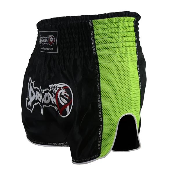 DragonDo MT3035 Muaythai Şortu Neon Kick Boks Şortu - 2