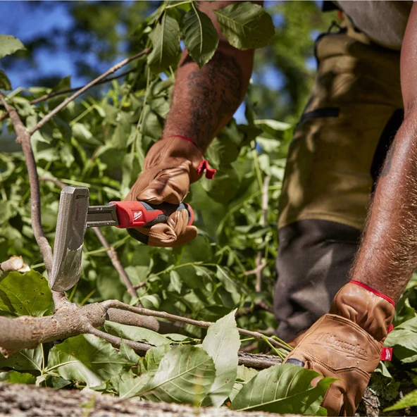 Milwaukee 40 CM Balta Katlanır Çakı Seti 4932499031 - 3