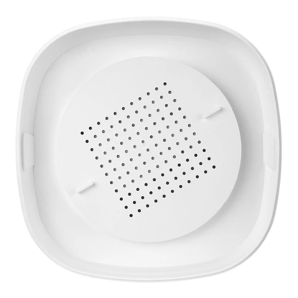 S-link SL-23 Otomatik Yem Kabı 3MP Kamerali Iki Yönlü Ses 6L Wifi Tuya Destekli Akıllı Kedi köpek Besleyici - 7