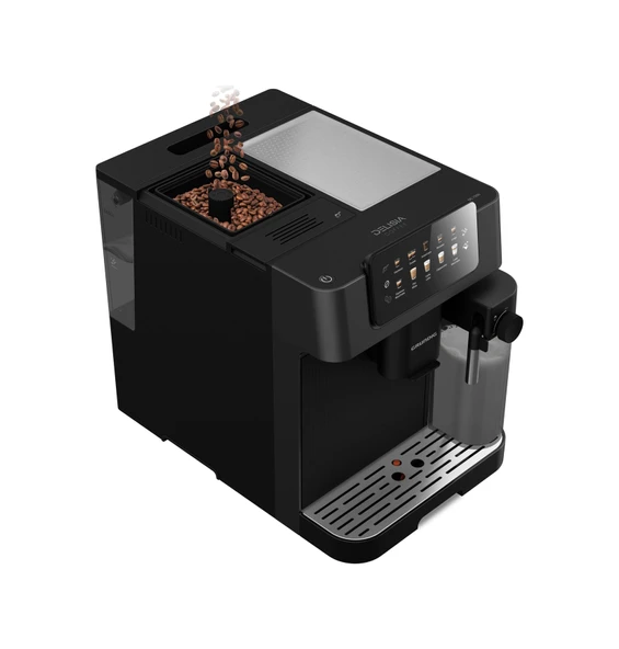 Grundig KVA 7230 1350 W Tam Otomatik Espresso Makinesi Siyah - Resim 6