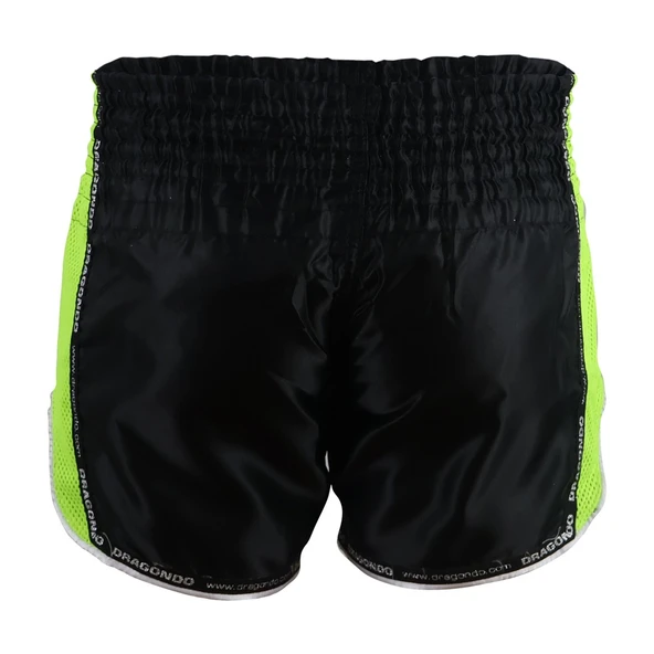DragonDo MT3035 Muaythai Şortu Neon Kick Boks Şortu - 4