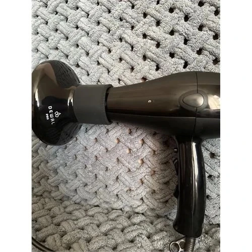 CEYLAN ADAM Isı Ayarlamalı Fön Için Difüzör Vigo Başlık Dönerli Profesyonel - Resim 8