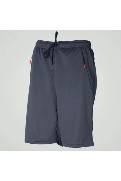 Exuma Erkek Gri Cepli Şort  1013065-067 ürün görseli