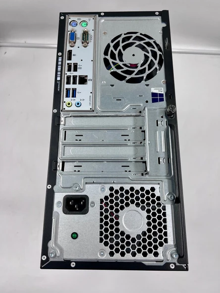 Hp ProDesk 400 G2 MT Business PC Monitör Hediyeli ( OUTLET ) - 2