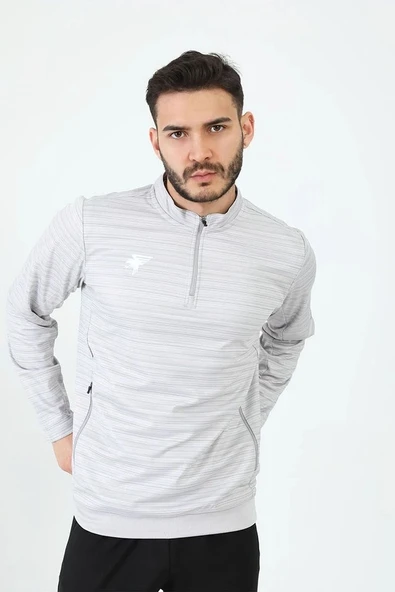 Joma Erkek Günlük Sweatshirt Sudadera Explorer 4232315 ürün görseli 1