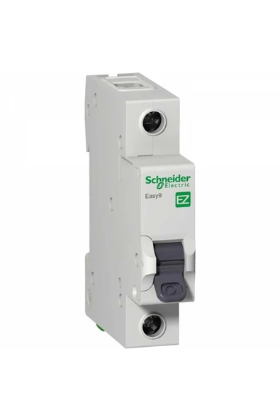 Schneider Electric Easy9 Mcb 1p 20a B 3ka 230v Ez9f23120 Anahtarlı Otomatik Sigorta Ez9f23120