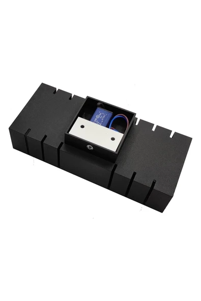 Led Vorsi Metal Aplik (osram 'li) 3000k (günışığı) - 4