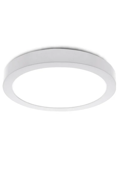 Kendal Ack Ap03-01800 18w Yuvarlak Sıva Üstü Led Panel 3000k Günışığı - 3