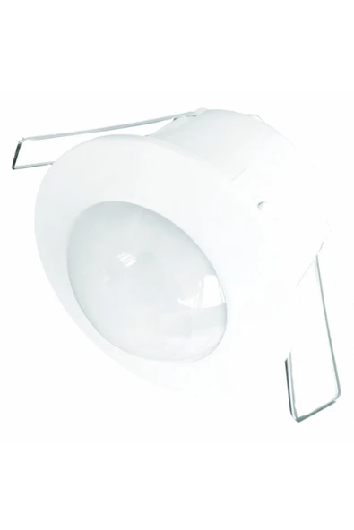 GLOBAL KENDAL ELEKTRİK Global K2 Ksa177 Beyaz 360 Derece Sıva Altı Hareket Sensörü