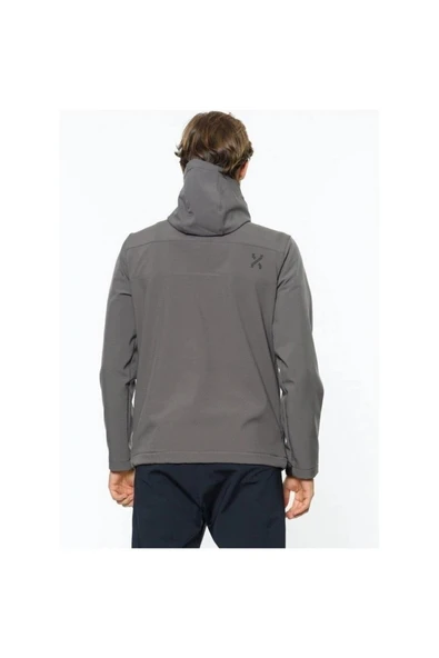 Exuma Erkek Softshell Mont 281100 - Resim 3