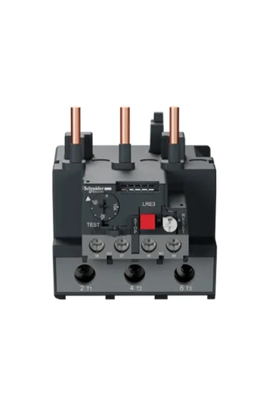 Schneider Electric Easypact Tvs Lre-359 Diferansiyel Termik Aşırı Yük Rölesi (48-65A) - 2
