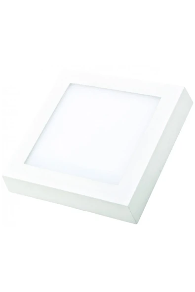 Kendal Kdl431 12w Smd Led Sıva Üstü Kare Panel Armatür Ararenk