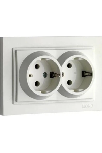 MONO İkili Priz