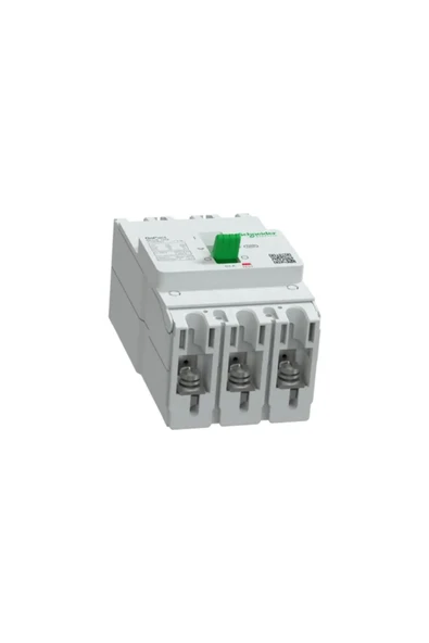Schneider Electric Gopact Mccb G12f3f63 125f 63a 36ka Kompakt Şalter - 8
