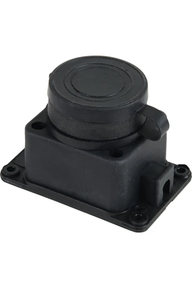 OEM Kaucuk Mono Duvar Priz