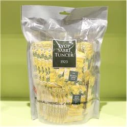 Eyüp Sabri Tuncer 150li Mendil Limon Kolonyalı - Resim 2