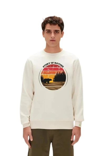 BAD BEAR STORY CREWNECK ürün görseli 1