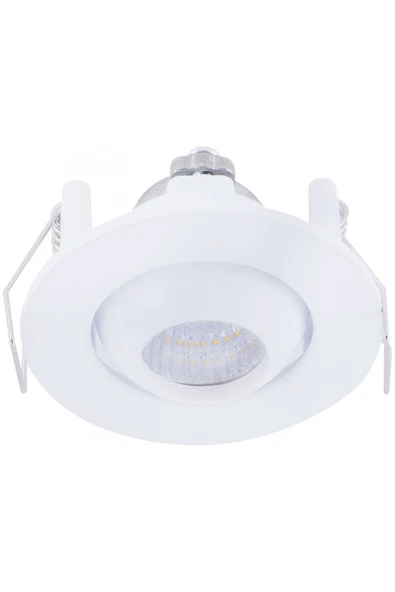 Kendal K2 Kls519 Mavi 3w Beyaz Kasa Hareketli Yıldız Led Spot Armatür