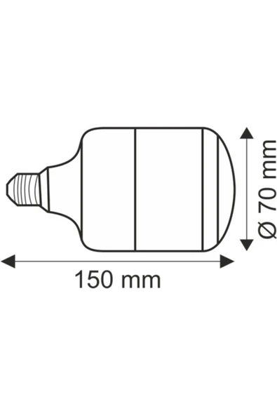 azamihız Led Ampül 20 w - 2