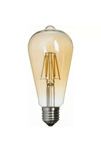 Kendal Kes605 6w 2700k 660 Lümen Led Flamanlı Ampul - 2