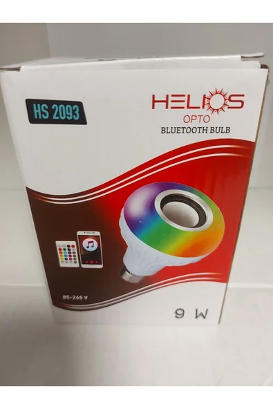Helios Bluetooth Bulb