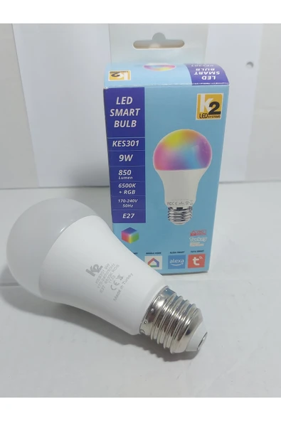 Kendal K2 LED SMART BULB - 2