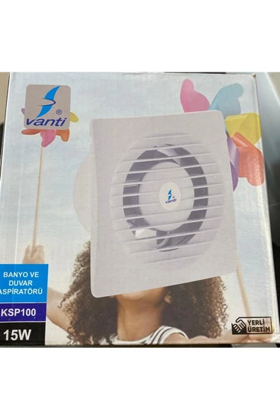 Vanti ASPİRATÖR