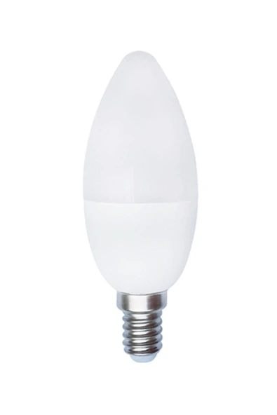 K2 GLOBAL Global K2 KES183 5W E14 4000K Ilık Beyaz Led Buji Ampul