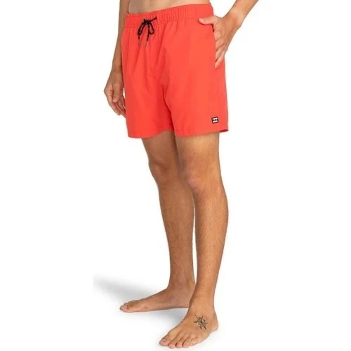 Billabong All Day Lb Erkek Kırmızı Deniz Şortu EBYJV00134-5598 - 4