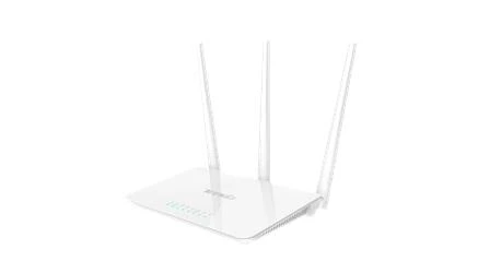 Tenda F3 300 Mbps 4 Port Router 3 Anten - Resim 3