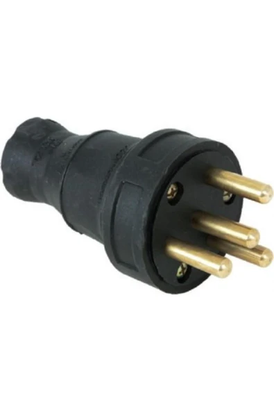 Mutlusan 3x25 Trifaze Erkek Fiş