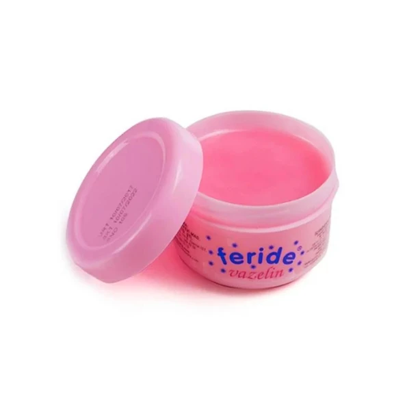 Feride Vazelin 110 ml Pembe 1 Adet - Resim 2
