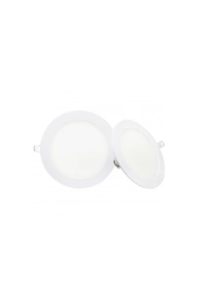 GLOBAL KENDAL ELEKTRİK Kdl404 Slim Led Panel 3w/6500k-beyaz