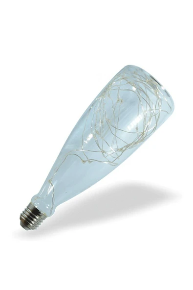 Helios HELİOS 6W AMBER G125 RUSTİK AMPUL